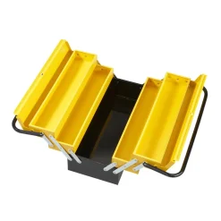 Cassetta porta utensili Stanley Cantilever in metallo
