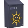 Cassetta portalettere Sole