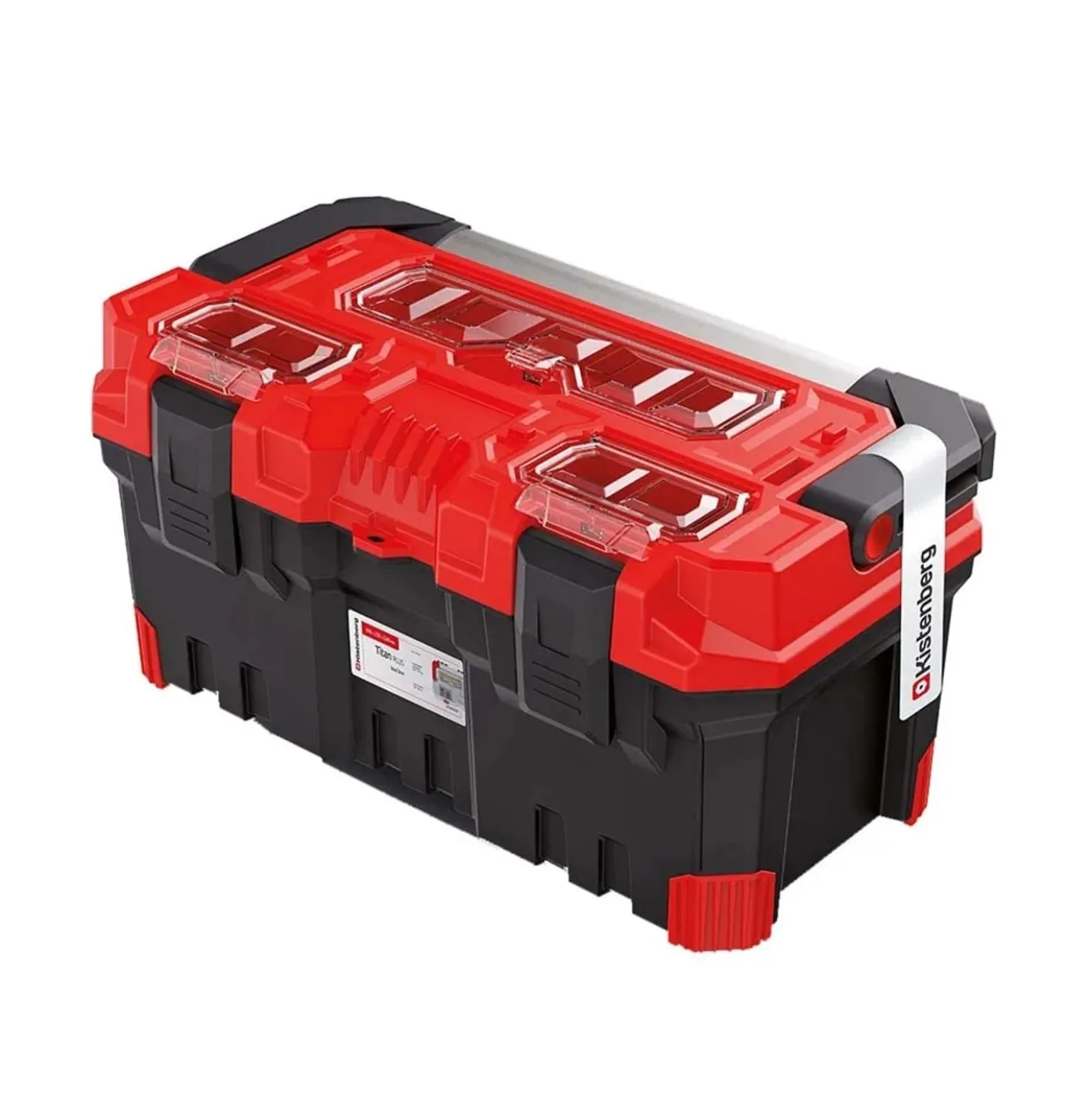 Cassetta portautensili Titan plus 49x25 h 24 cm
