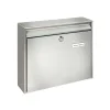 Cassetta postale acciaio inox Burg Wächter Borkum 3877