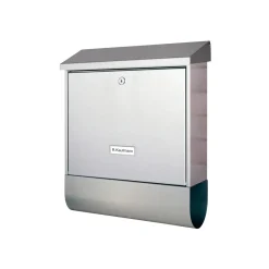 Cassetta postale Burg Wächter Inoxstar 4730 acciaio inox