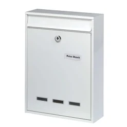 Cassetta postale Koeln 872 W forati