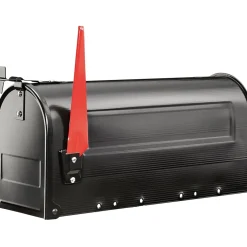 Cassetta postale U.S. Mailbox Burg Wächter 891 nero