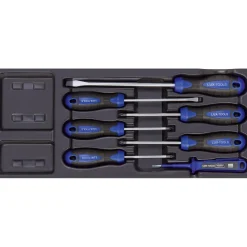 Cassetta utensili LUX-TOOLS Comfort 70 pz