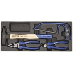 Cassetta utensili LUX-TOOLS Comfort 70 pz