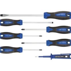 Cassetta utensili LUX-TOOLS Comfort 70 pz