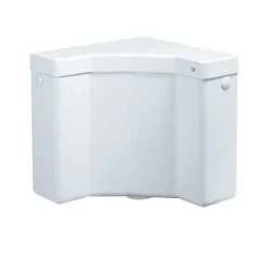 Cassetta WC di scarico Angolo pulsante singolo Start&Stop