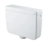 Cassetta WC di scarico Beta Export pulsante singolo Start&Stop bianco