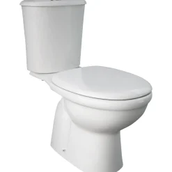 Cassetta WC monoblocco Fiore in ceramica