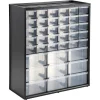 Cassettiera portaminuteria Stanley con 39 cassetti