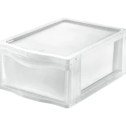 Cassetto medio Tontarelli Cover Line 8,5 l trasparente