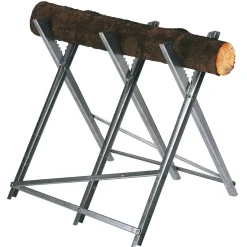 Cavalletto per legna Einhell H 60-64-68 cm