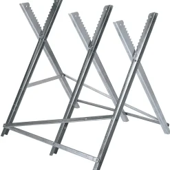 Cavalletto per legna Einhell H 60-64-68 cm