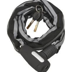 Cavo con lucchetto per bici 2 chiavi