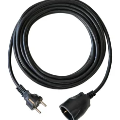 Cavo di prolunga in plastica brennenstuhl® 5 m H05VV-F 3G1,5 nero