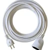 Cavo di prolunga in plastica brennenstuhl® 10 m H05VV-F 3G1,5 bianco
