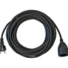 Cavo di prolunga in plastica brennenstuhl® 10 m H05VV-F 3G1,5 nero
