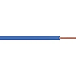 Cavo FS17 1x1,5 mm² 20 m in matassa blu