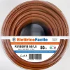 Cavo FS18OR18 5x1,5 mm² 50 m marrone