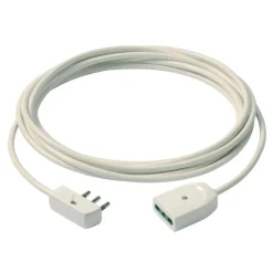 Cavo prolunga Vimar 3G1 con spina piatta L 3 m