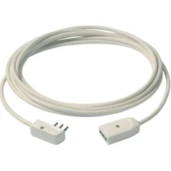 Cavo prolunga Vimar 3G0 con spina piatta L 5 m