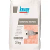 Cemento rapido Knauf 2 kg