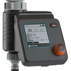 Centralina per irrigazione a batteria Gardena Select fino a 3 programmi