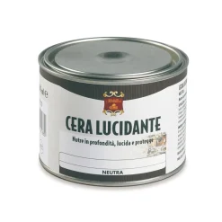 Cera lucidante latta 200 ml neutra