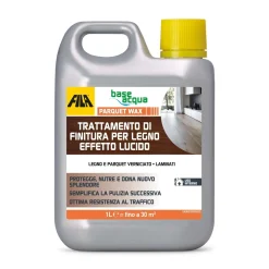 Cera manutenzione parquet Fila Parquetwax 1l