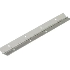 Cerniera a barra Hettich 1200 mm x 32 mm acciaio nichelato