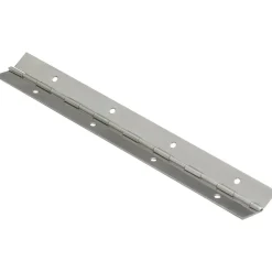 Cerniera a barra Hettich 1200 mm x 32 mm acciaio nichelato