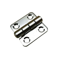 Cerniera acciaio inox 35x37x1,5 mm