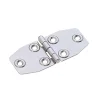 Cerniera acciaio inox 64x37x1,5 mm