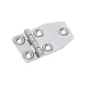 Cerniera acciaio inox 56x45x1,5 mm