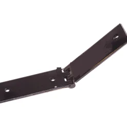 Cerniera in acciaio modello asetta 220 mm x 35 mm x 4 mm