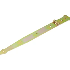 Cerniera per porta acciaio zincato 500x45 mm giallo