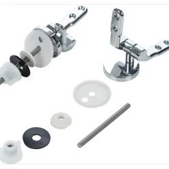 Cerniere tavoletta WC Baliv 255x90x40 mm