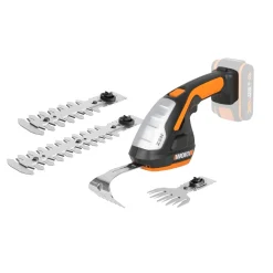 Cesoia a batteria WORX WG801E.91 20 V 4 in 1 - solo corpo macchina