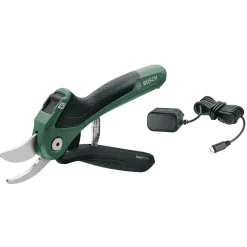 Cesoia da giardinaggio Bosch a taglio assistito a batteria Easy Prune