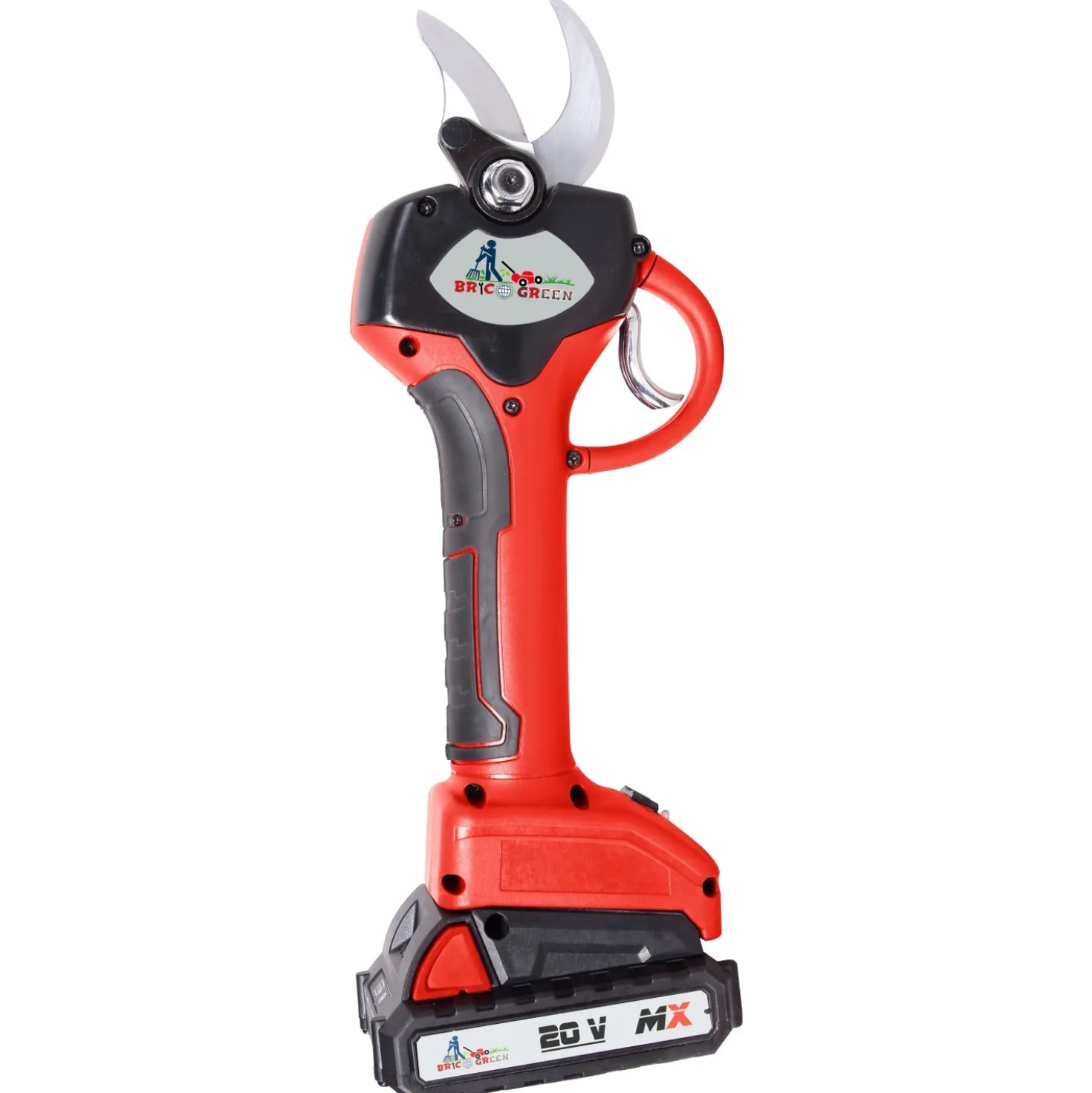 Cesoia da potatura a batteria da 20 V