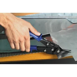 Cesoia per lamiera sinistra LUX-TOOLS Classic 240 mm