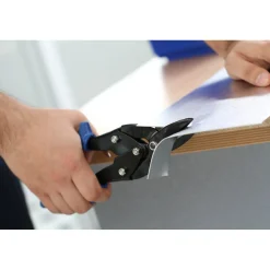 Cesoia per lamiera sinistra LUX-TOOLS Classic 240 mm
