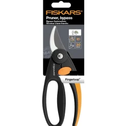 Cesoie da giardiniere Fiskars Bypass Elegance 20 cm