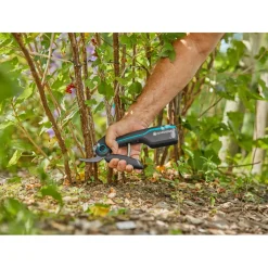 Cesoie da giardino Gardena Assistcut a batteria