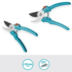 Cesoie da giardino Gardena EasyCut sp. di taglio 20 mm