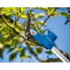 Cesoie da potatura e sega 2 in 1 LUX-TOOLS telescopiche 200 cm - 277 cm