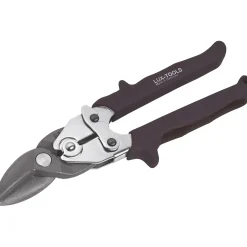 Cesoie LUX-TOOLS per lamiera destra Comfort 250 mm