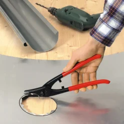 Cesoie LUX-TOOLS tagliafori Comfort 250 mm