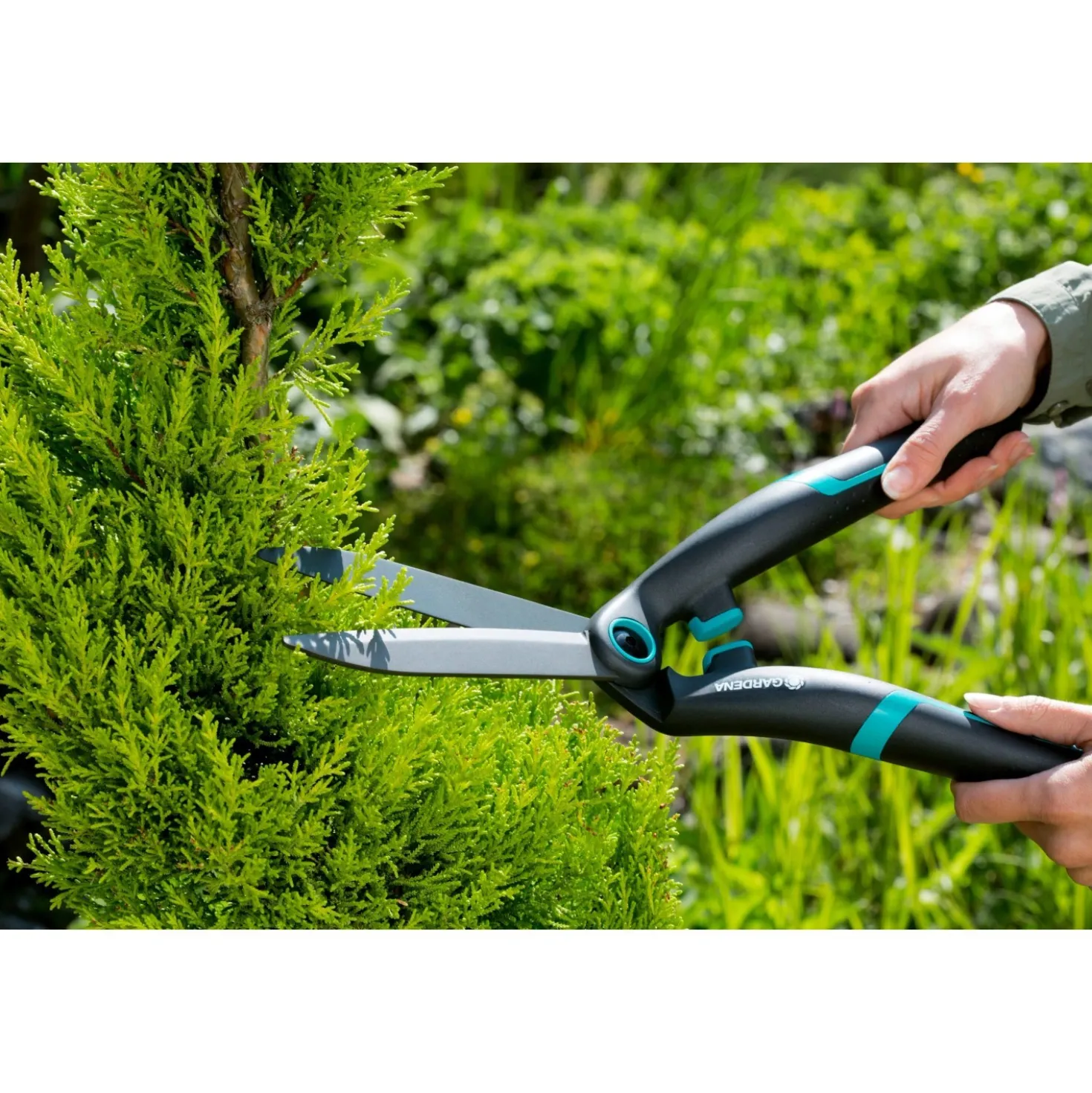 Cesoie per siepi Gardena PrecisionCut