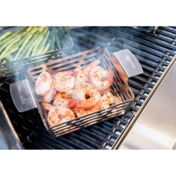 Cestelli Char-Broil Grill+® 25,5x16x7 cm 2 pz